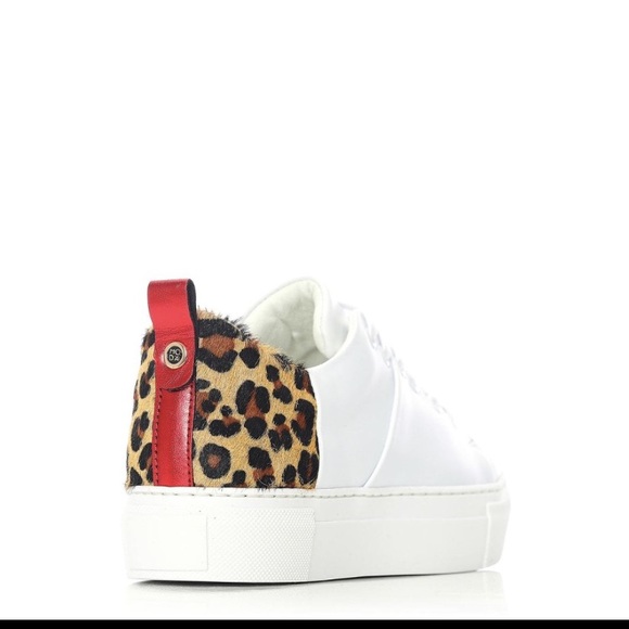 Moda in Pelle UK made leather & animal fur shoes - Picture 11 of 13